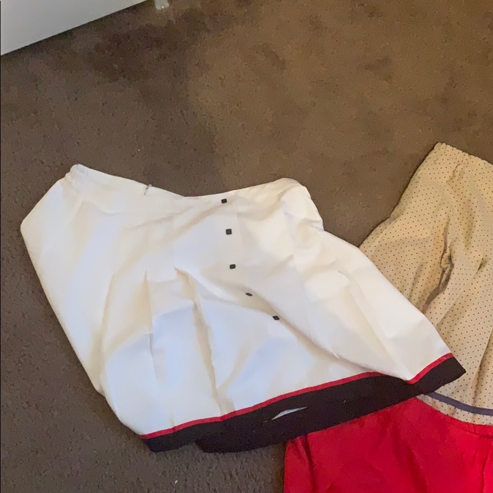 Mini skirts